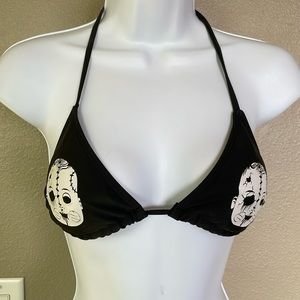 Bikini doll head top